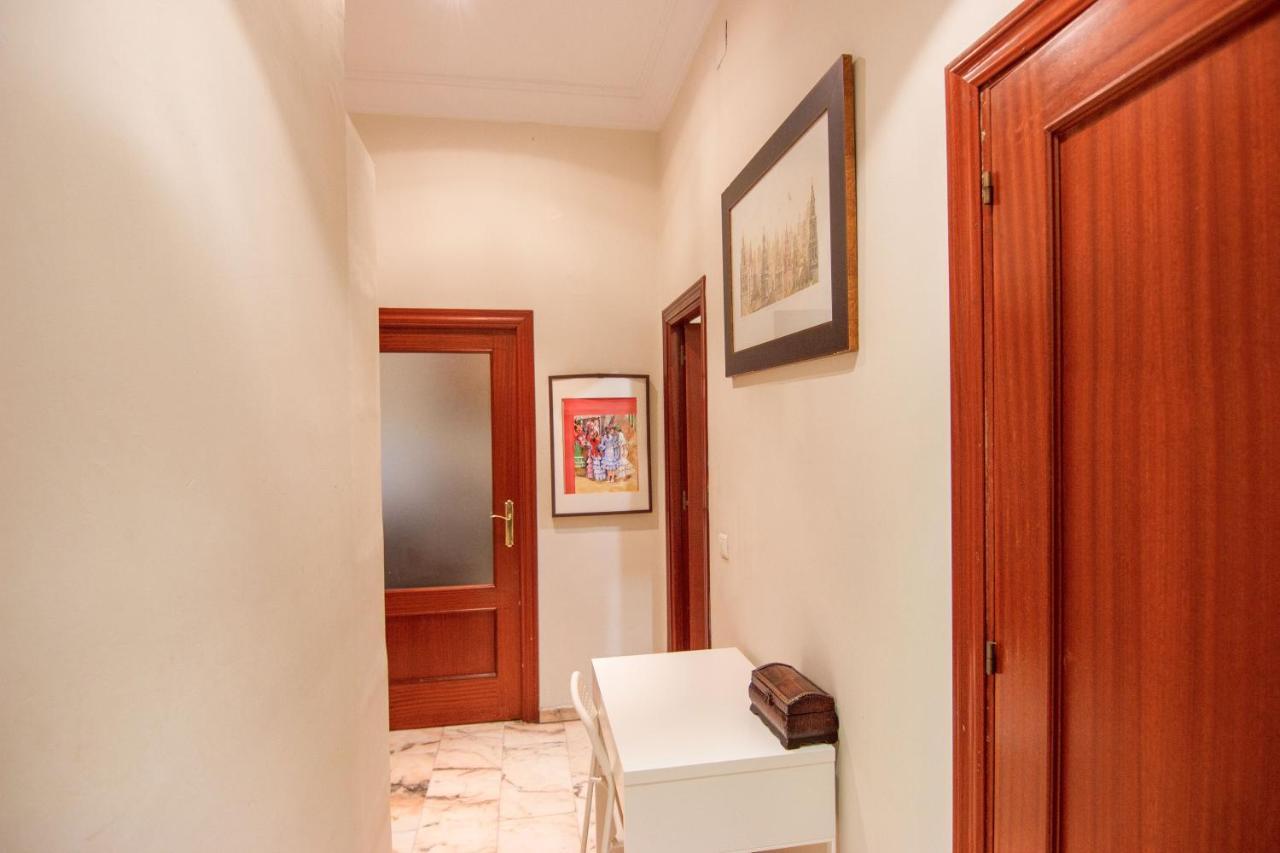 Rentalsevilla En El Mercado Del Arenal Dış mekan fotoğraf