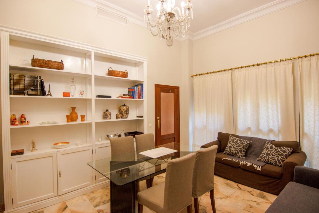 Rentalsevilla En El Mercado Del Arenal Dış mekan fotoğraf
