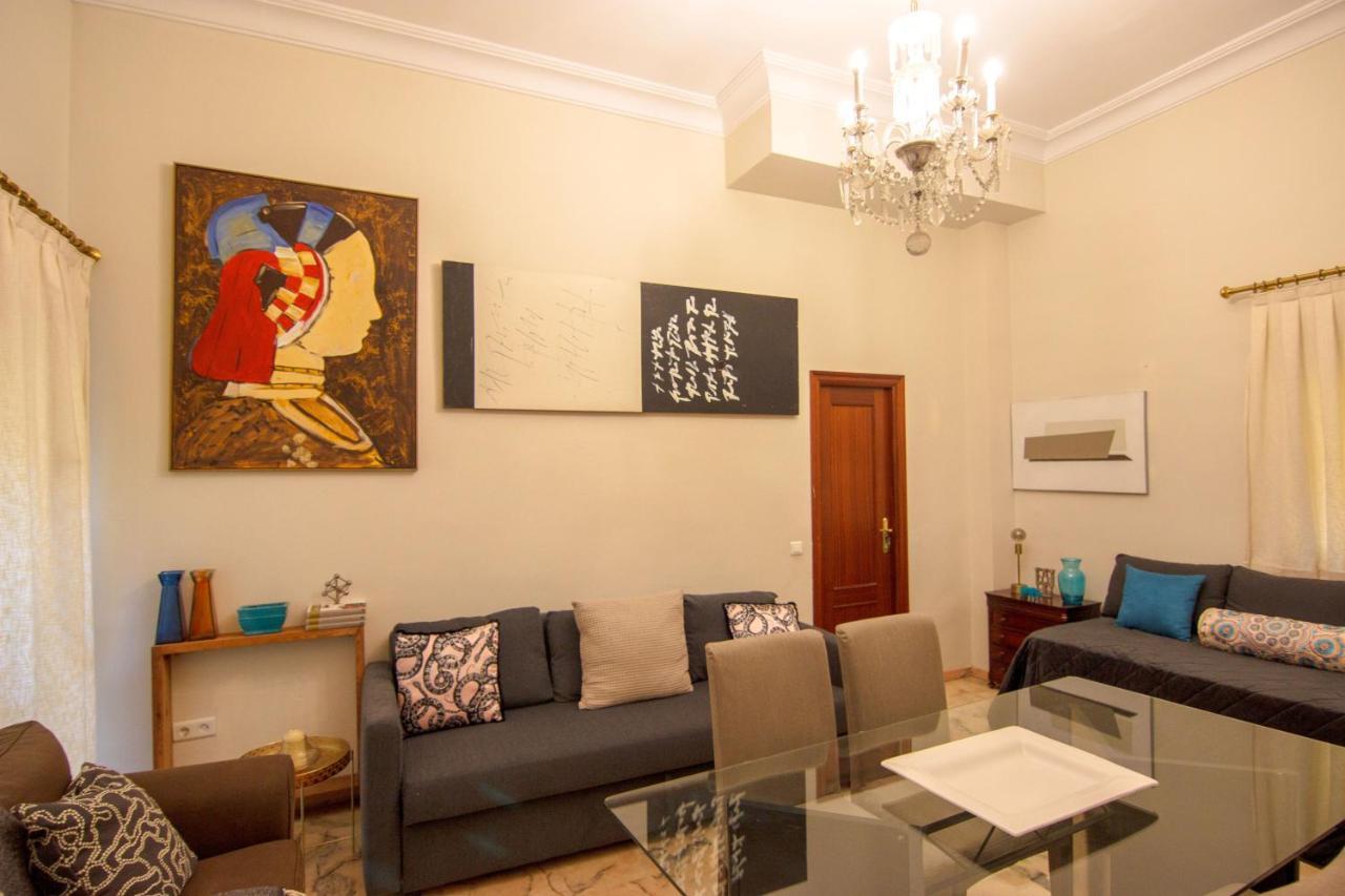 Rentalsevilla En El Mercado Del Arenal Dış mekan fotoğraf