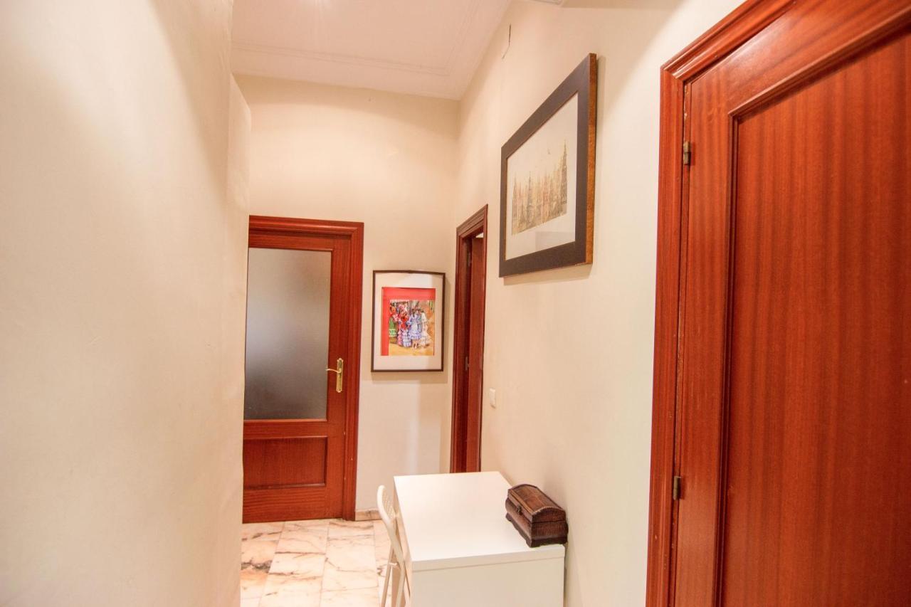 Rentalsevilla En El Mercado Del Arenal Dış mekan fotoğraf